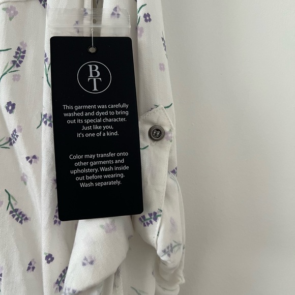 Billy T shirt size L 100% lyocell women - Picture 3 of 9